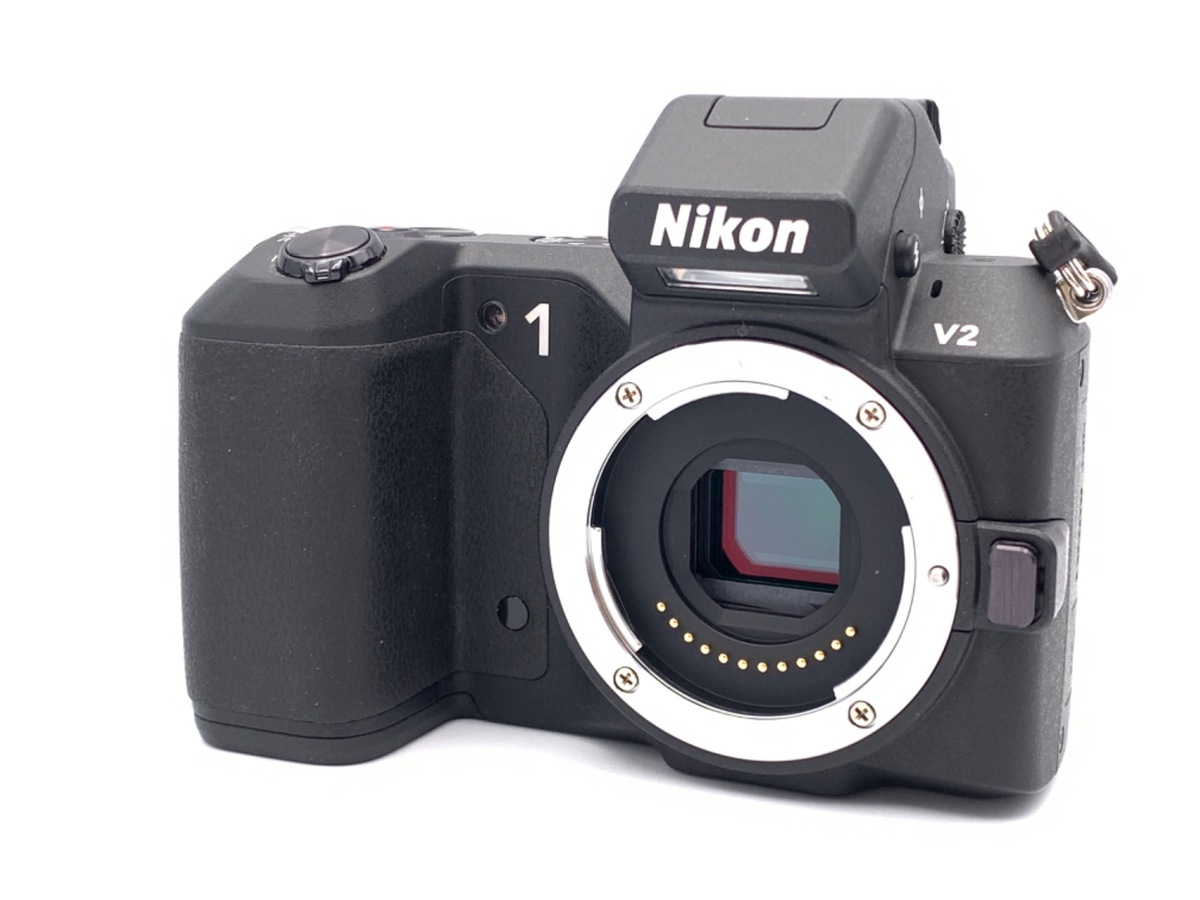 Nikon 1 V2 ボディ 中古価格比較 - 価格.com