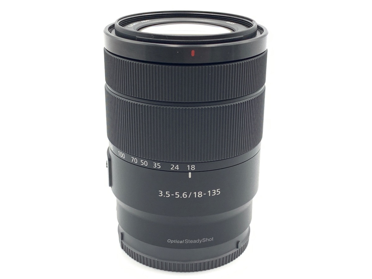 E 18-135mm F3.5-5.6 OSS SEL18135 中古価格比較 - 価格.com