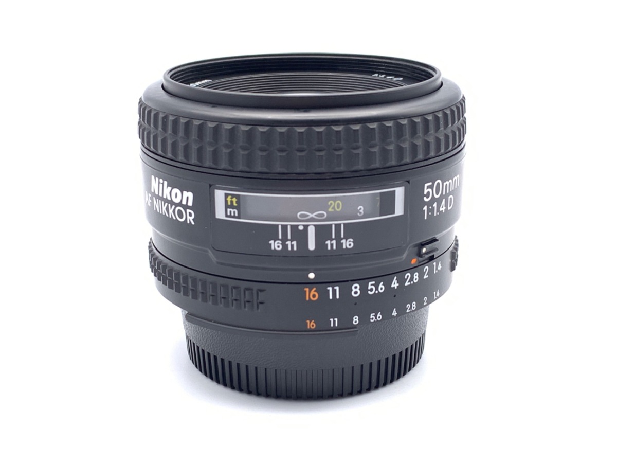 Ai AF Nikkor 50mm f/1.4D 中古価格比較 - 価格.com