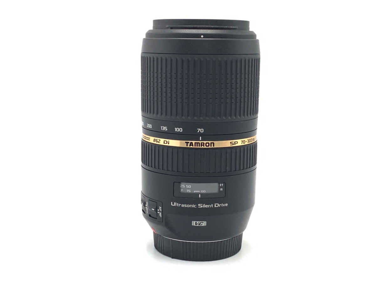 SP 70-300mm F/4-5.6 Di VC USD (Model A005) [キヤノン用] 中古価格