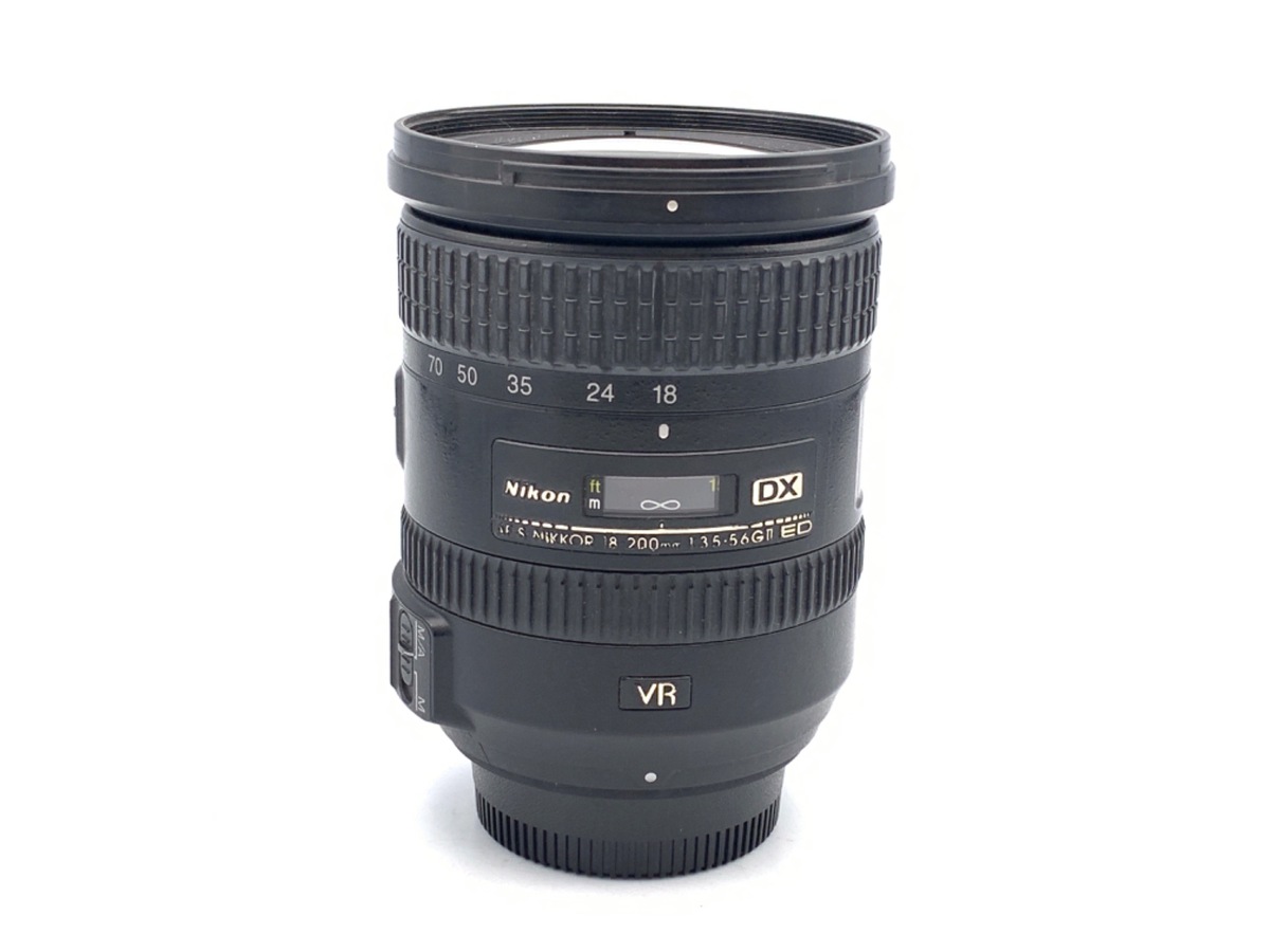 AF-S DX NIKKOR 18-200mm f/3.5-5.6G ED VR II 中古価格比較 - 価格.com