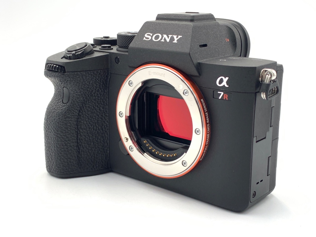 α7R IV ILCE-7RM4A ボディ 中古価格比較 - 価格.com