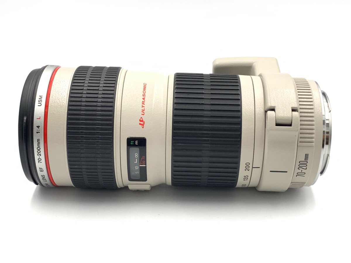 EF70-200mm F4L USM 中古価格比較 - 価格.com