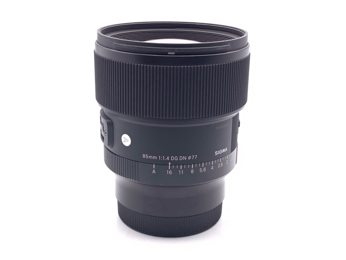 85mm F1.4 DG DN [ライカL用] 中古価格比較 - 価格.com