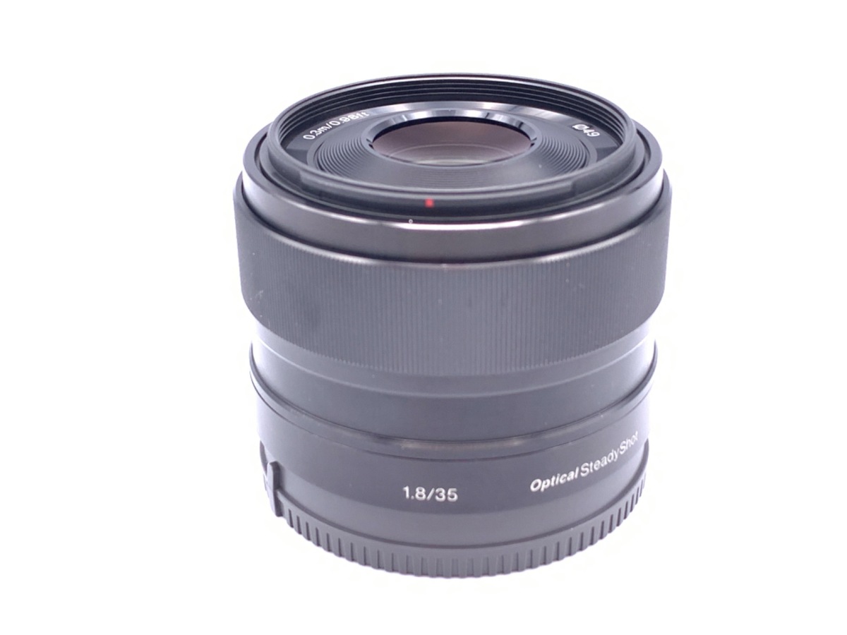 E 35mm F1.8 OSS SEL35F18 中古価格比較 - 価格.com