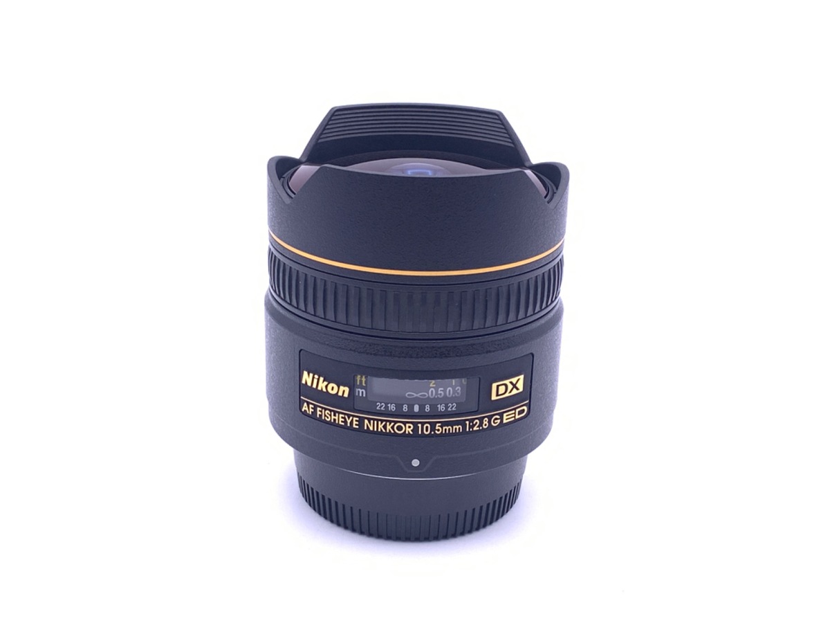 AF DX Fisheye-Nikkor 10.5mm f/2.8G ED 中古価格比較 - 価格.com