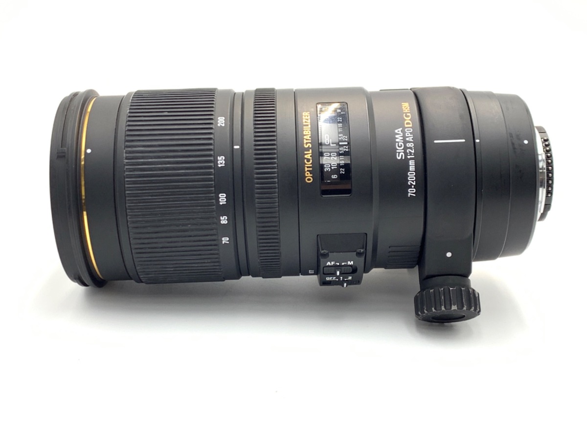 APO 70-200mm F2.8 EX DG OS HSM [ニコン用] 中古価格比較 - 価格.com