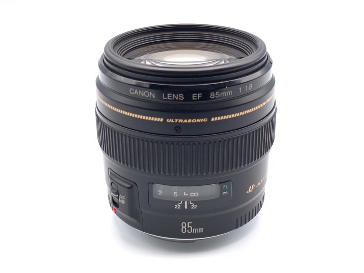 EF85mm F1.8 USM 中古価格比較 - 価格.com