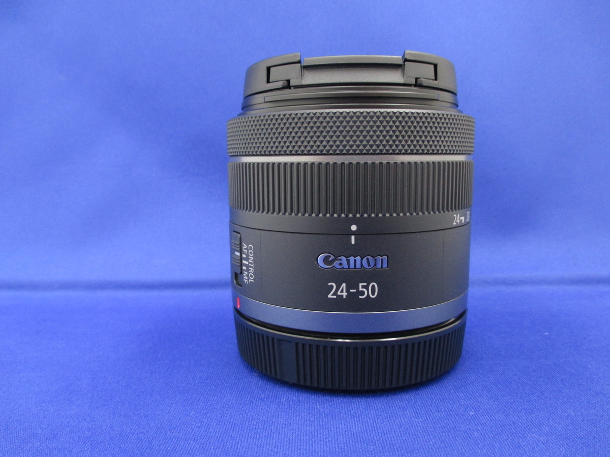 RF24-50mm F4.5-6.3 IS STM 中古価格比較 - 価格.com