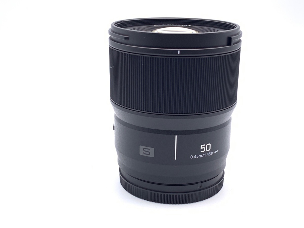 LUMIX S 50mm F1.8 S-S50 中古価格比較 - 価格.com