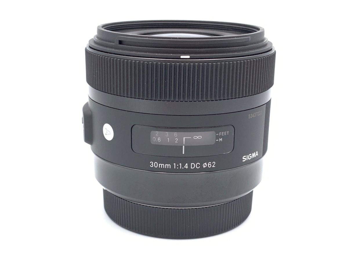 30mm F1.4 DC HSM [キヤノン用] 中古価格比較 - 価格.com