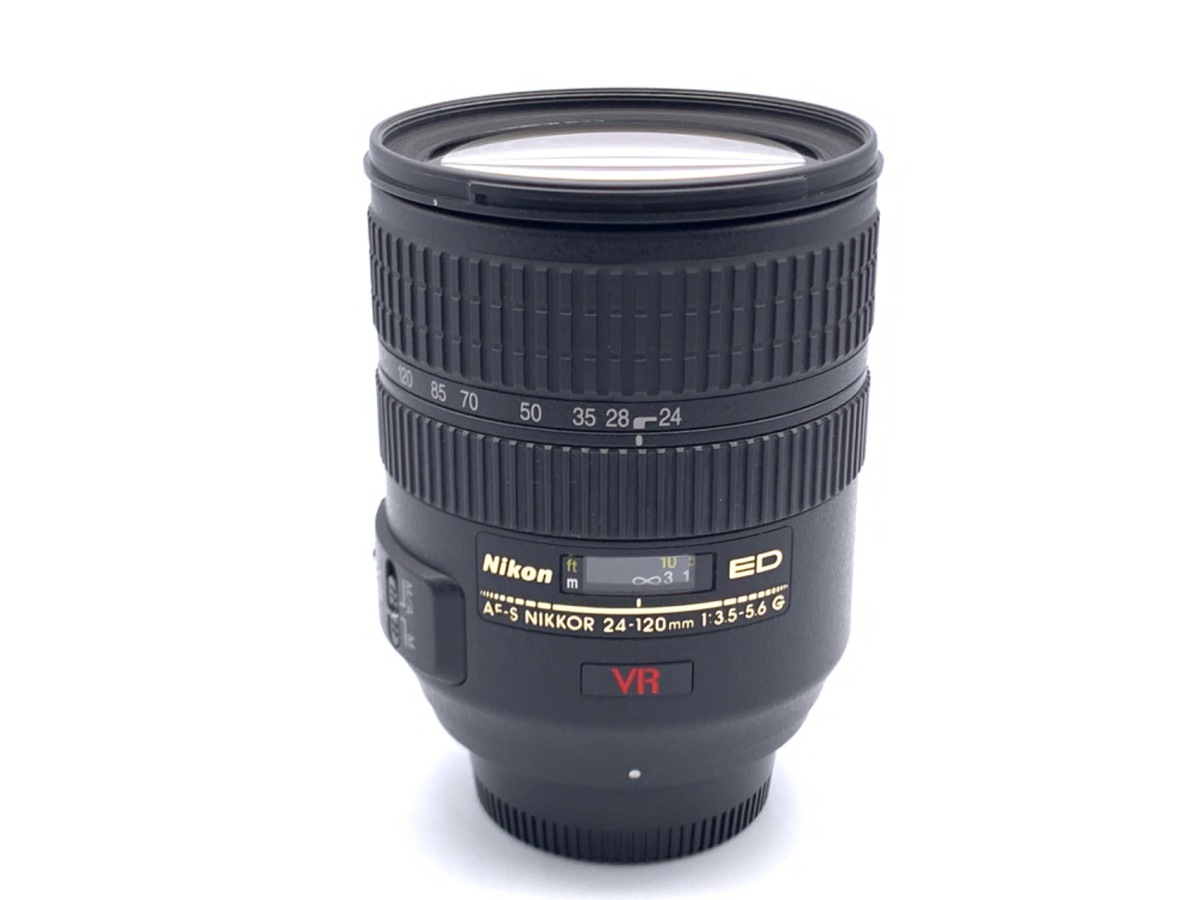 AF-S VR Zoom-Nikkor 24-120mm f/3.5-5.6G IF-ED 中古価格比較 - 価格.com