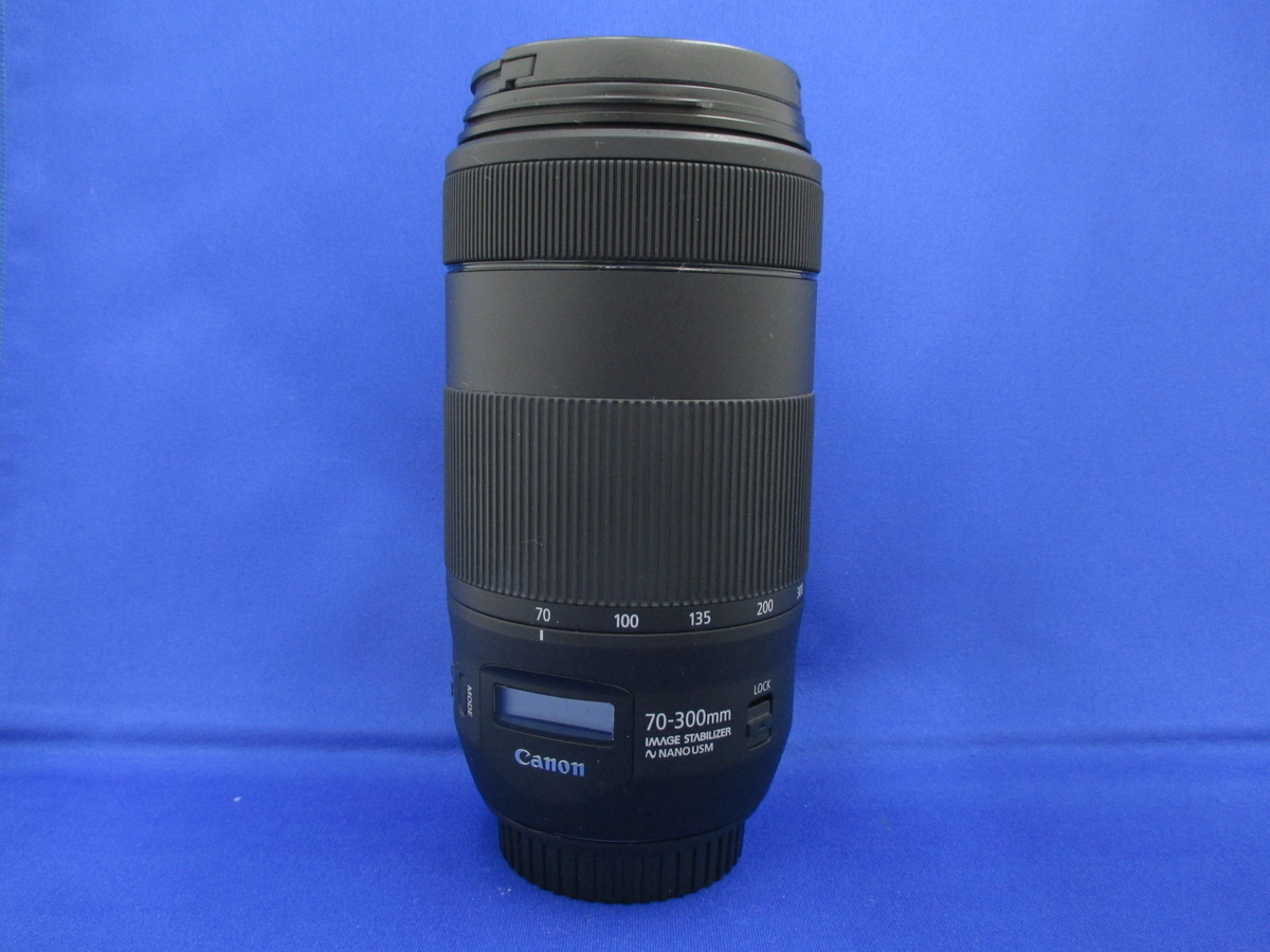 EF70-300mm F4-5.6 IS II USM 中古価格比較 - 価格.com