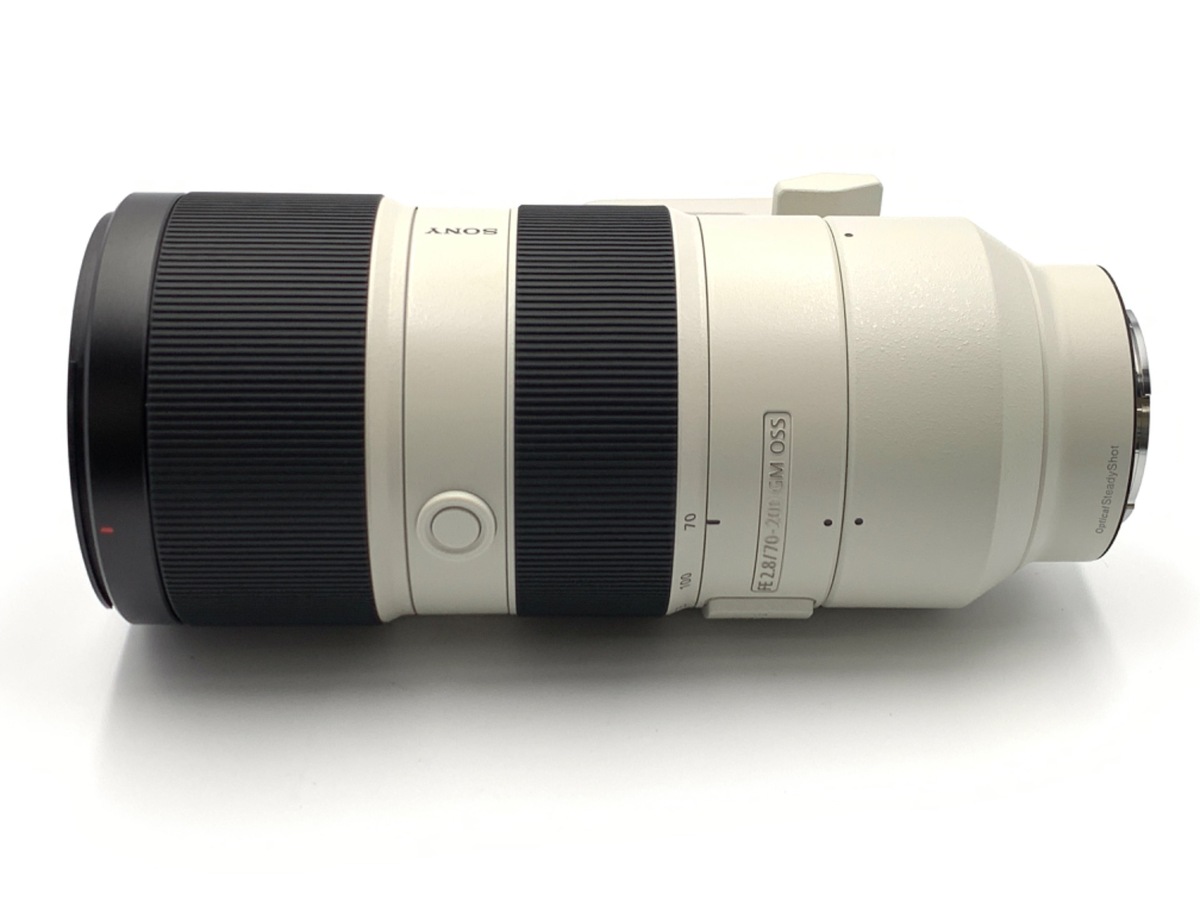 FE 70-200mm F2.8 GM OSS SEL70200GM 中古価格比較 - 価格.com