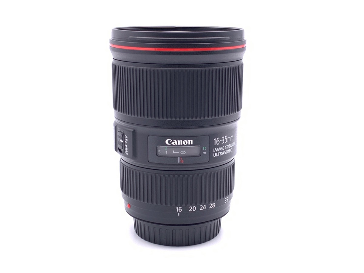 EF16-35mm F4L IS USM 中古価格比較 - 価格.com