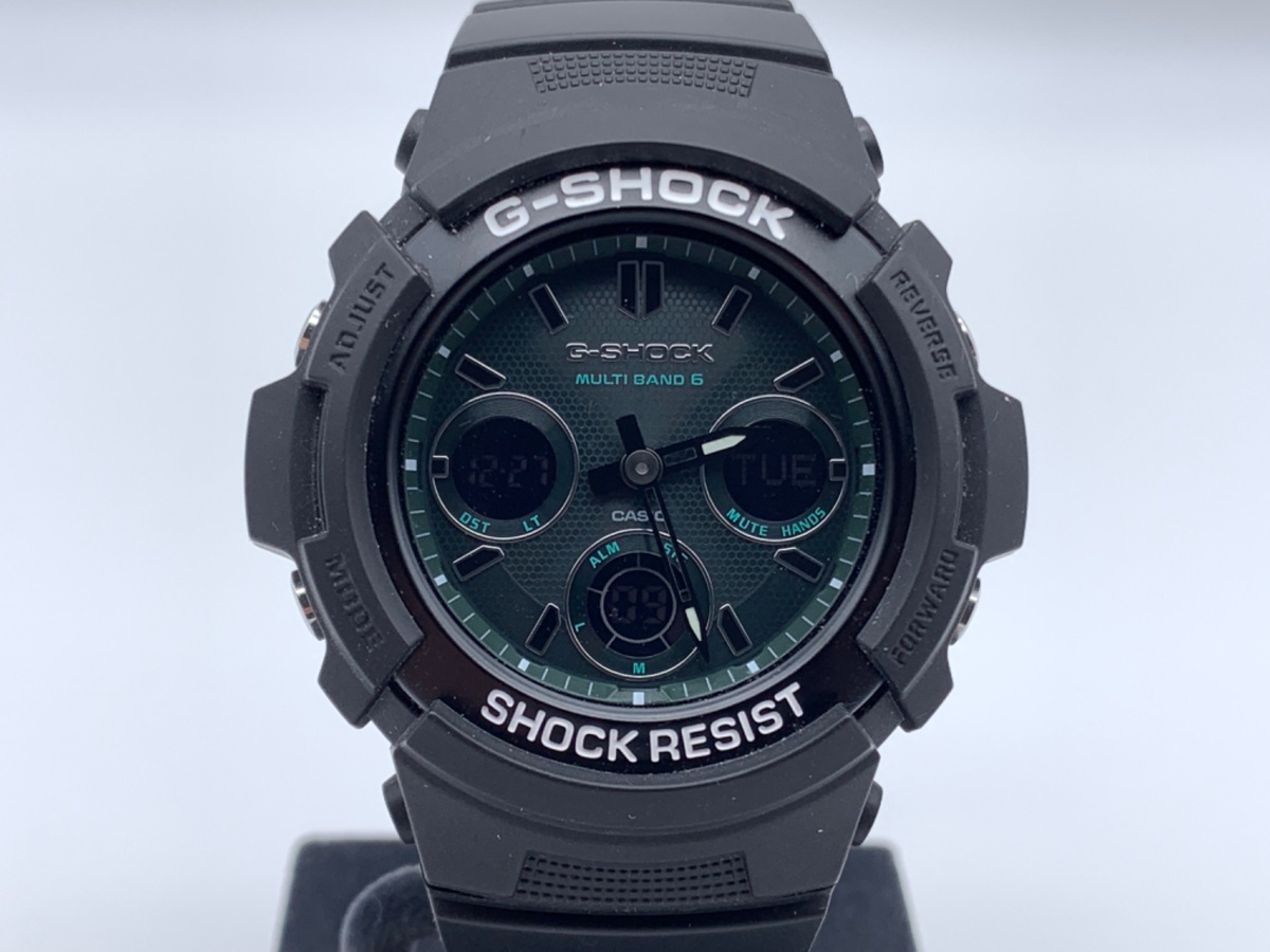 G-SHOCK  AWG-M100SMG-1AJF O[