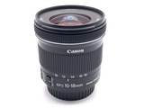 EF-S 10-18/4.5-5.6IS STM” | ネット中古