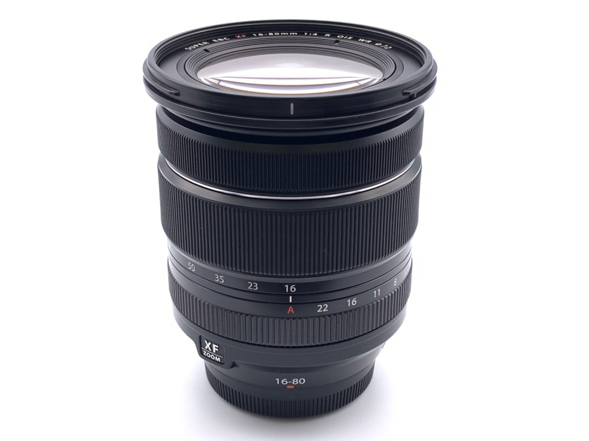 フジノンレンズ XF16-80mmF4 R OIS WR 中古価格比較 - 価格.com