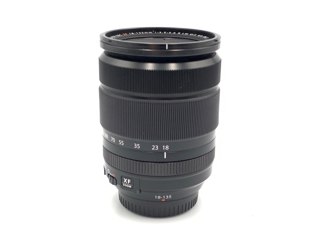 フジノンレンズ XF18-135mmF3.5-5.6 R LM OIS WR 中古価格比較 - 価格.com