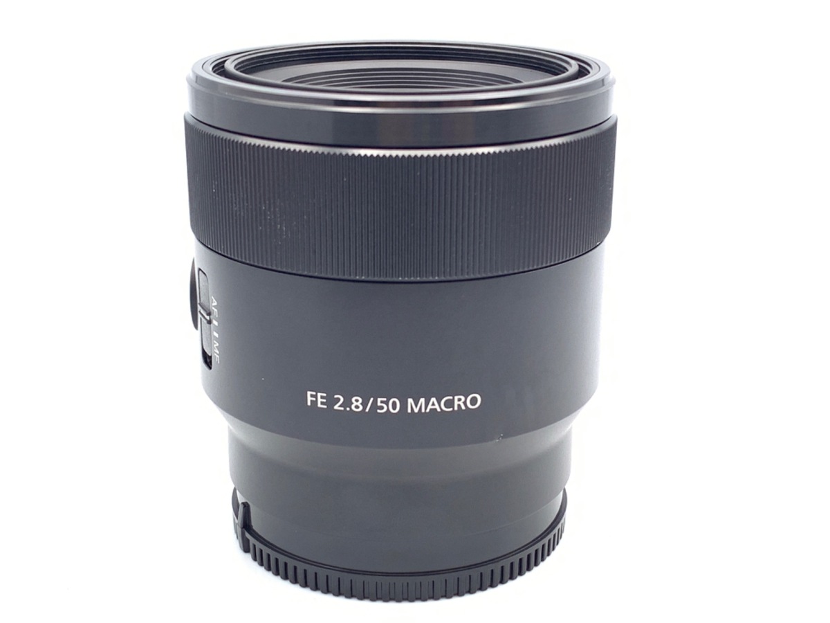 FE 50mm F2.8 Macro SEL50M28 中古価格比較 - 価格.com