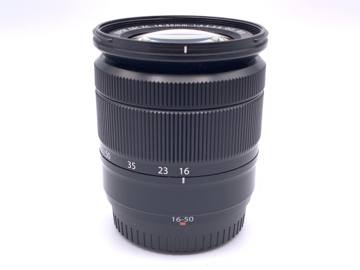 フジノンレンズ XC16-50mmF3.5-5.6 OIS [ブラック] 中古価格比較