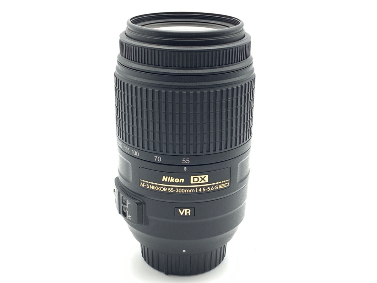 AF-S DX NIKKOR 55-300mm f/4.5-5.6G ED VR 中古価格比較 - 価格.com