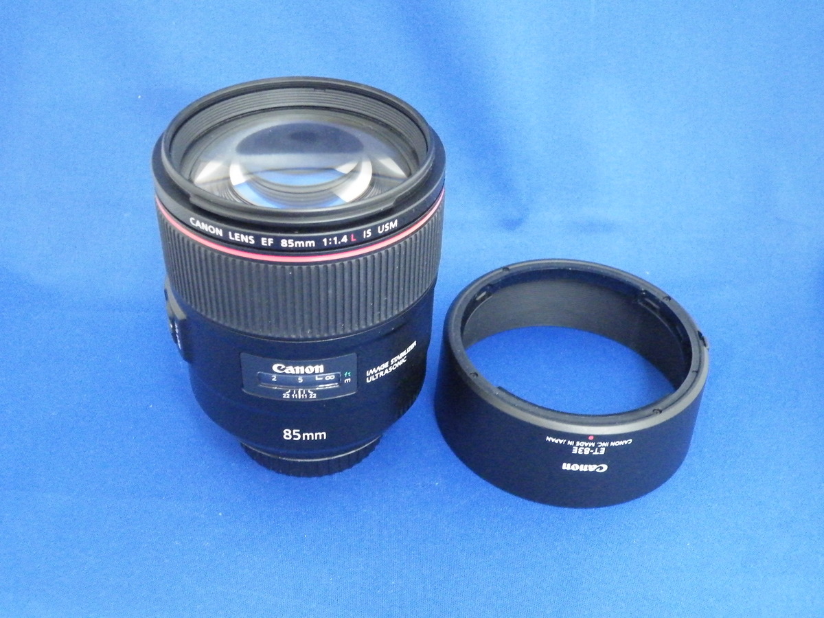 EF85mm F1.4L IS USM 中古価格比較 - 価格.com