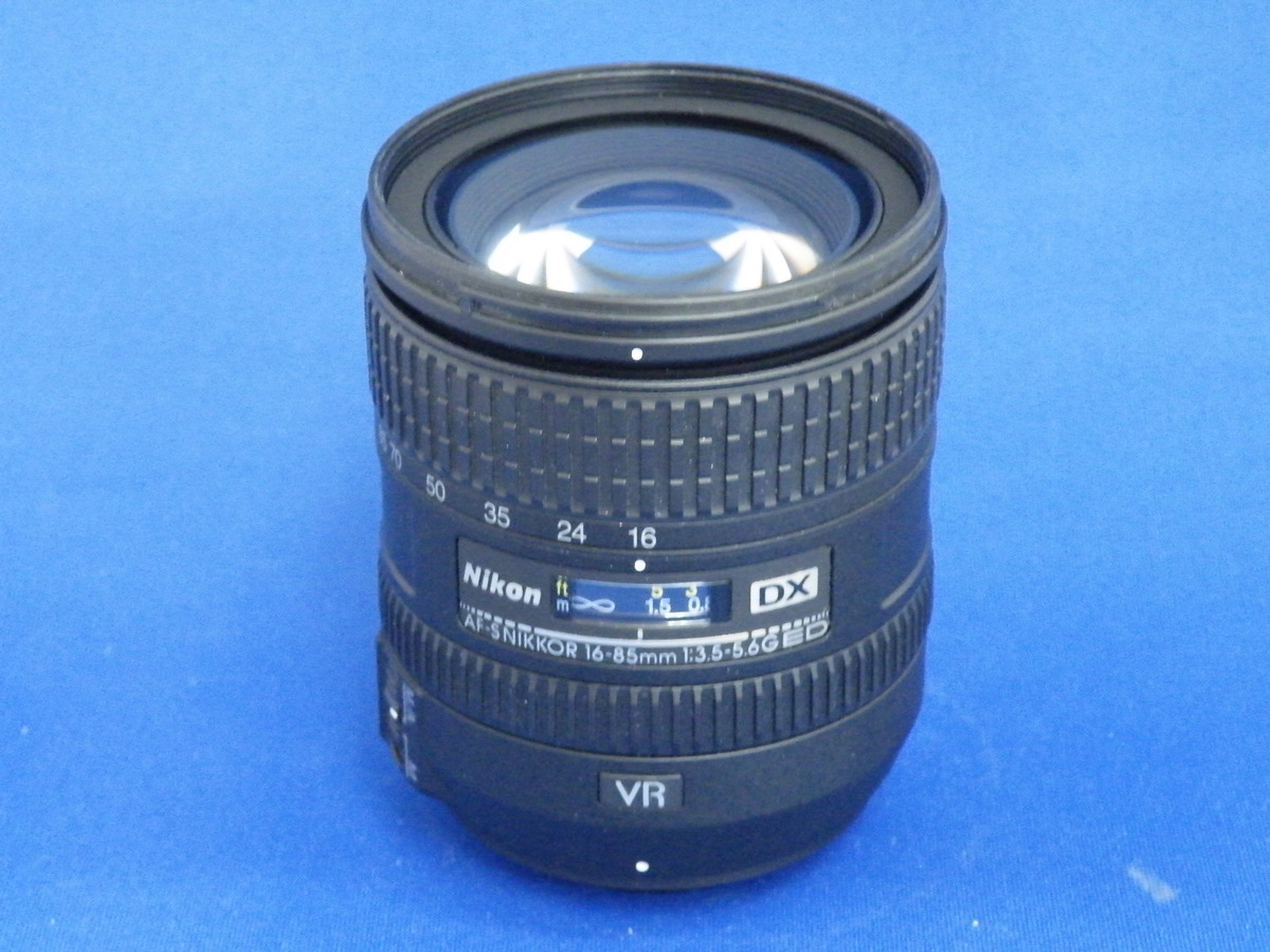 AF-S DX NIKKOR 16-85mm f/3.5-5.6G ED VR 中古価格比較 - 価格.com