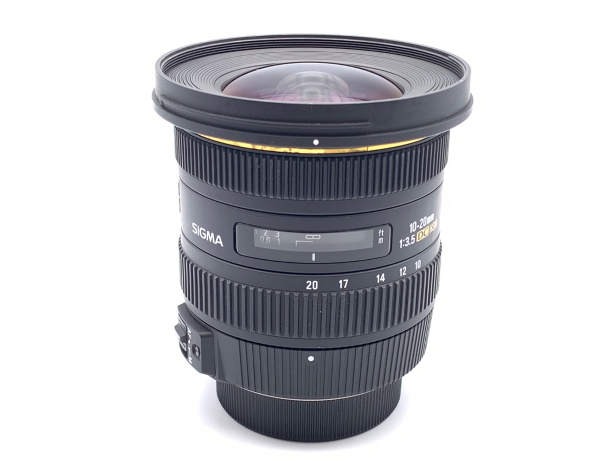 10-20mm F3.5 EX DC HSM (ニコン用) 中古価格比較 - 価格.com