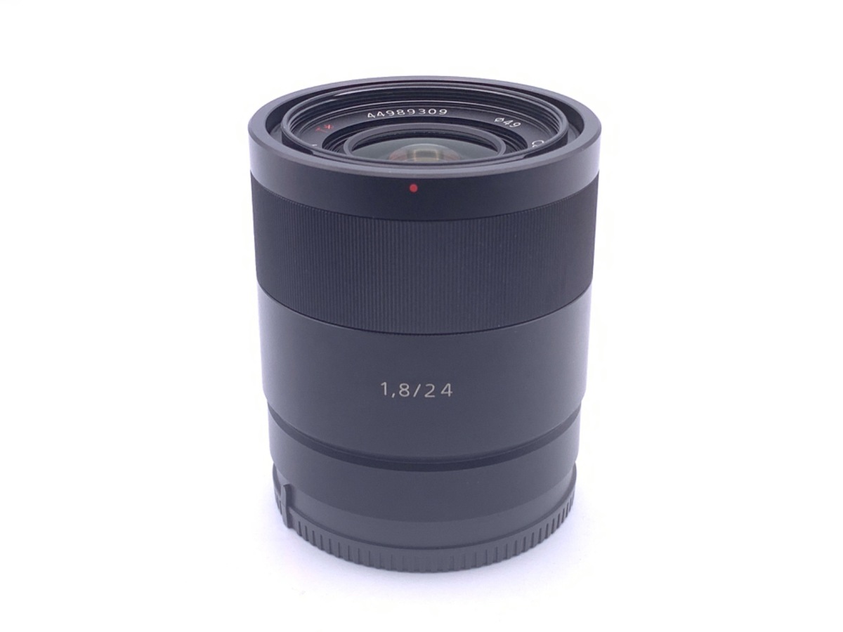 Sonnar T* E 24mm F1.8 ZA SEL24F18Z 中古価格比較 - 価格.com