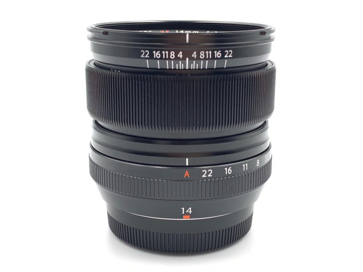 フジノンレンズ XF14mmF2.8 R 中古価格比較 - 価格.com