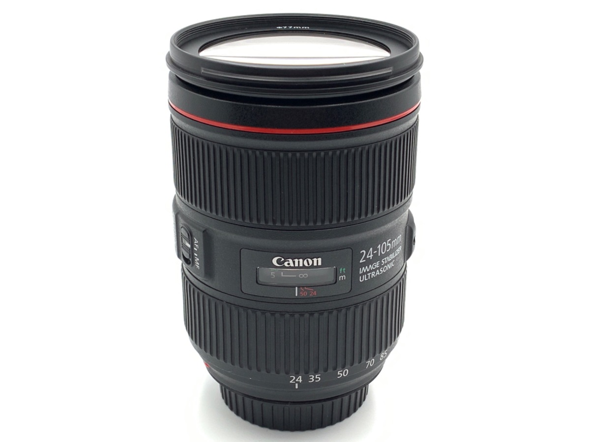 EF24-105mm F4L IS II USM 中古価格比較 - 価格.com