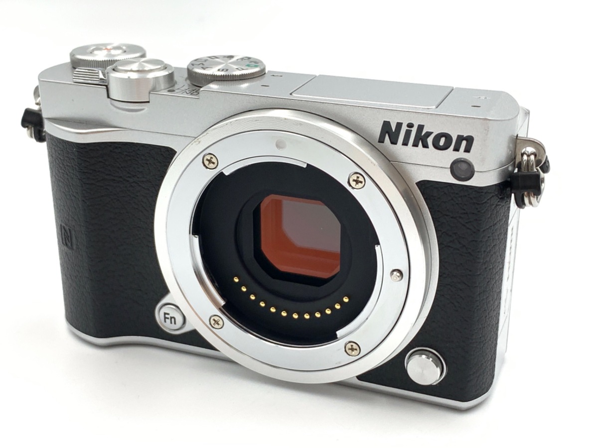 Nikon 1 J5 ボディ 中古価格比較 - 価格.com