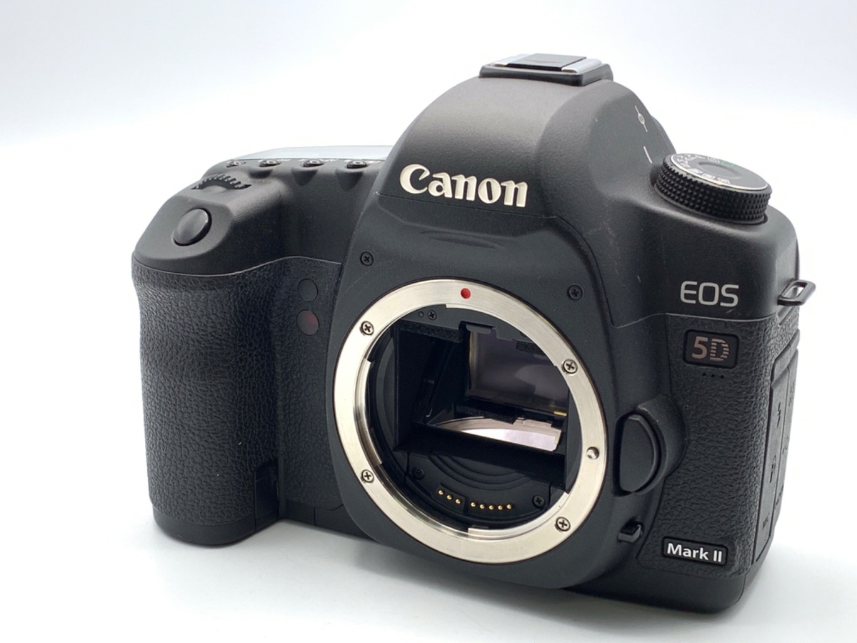 EOS 5D Mark II ボディ 中古価格比較 - 価格.com