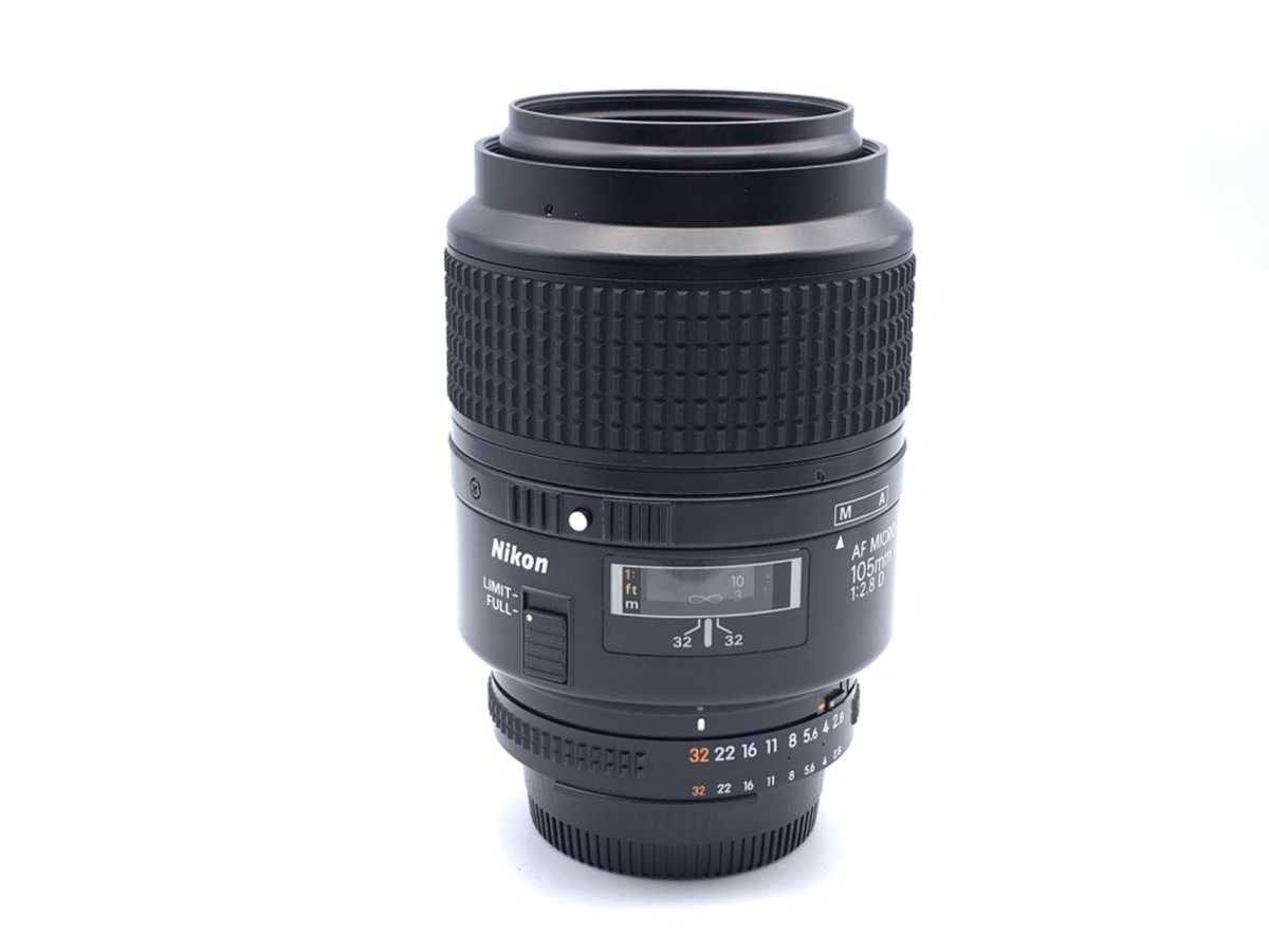 Ai AF Micro Nikkor 105mm F2.8D 中古価格比較 - 価格.com