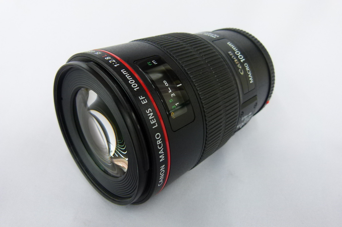 EF100mm F2.8L マクロ IS USM 中古価格比較 - 価格.com