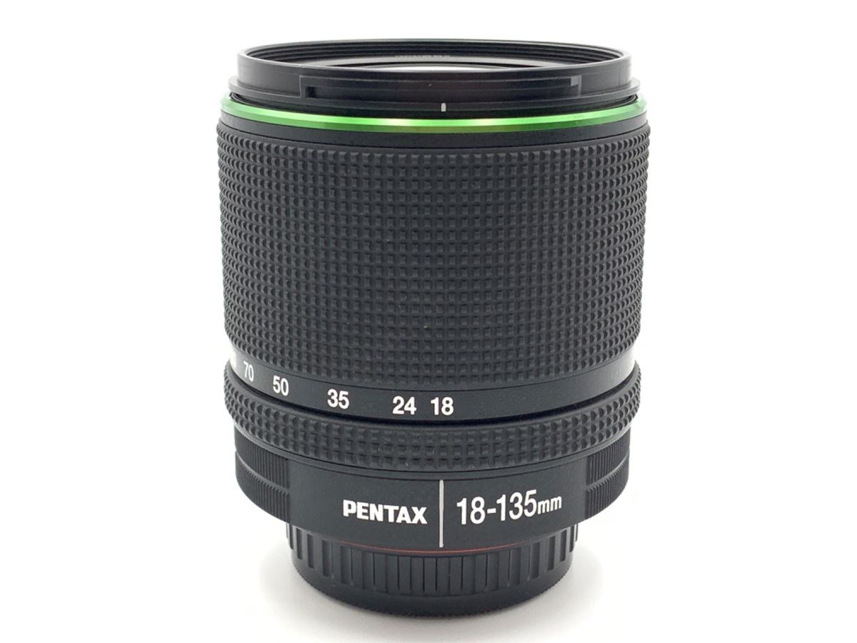 PENTAX-DA 18-135mmF3.5-5.6ED ALIF DC WR-