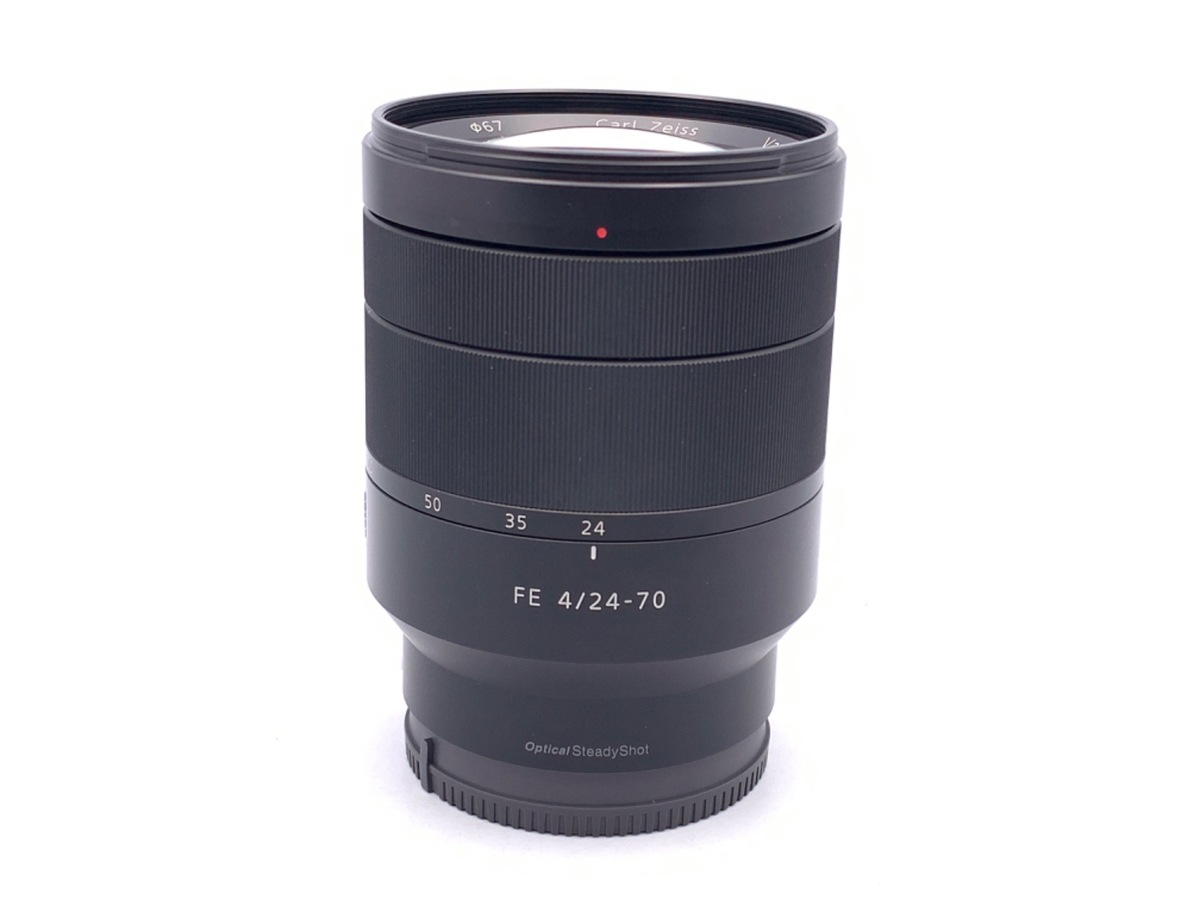 Vario-Tessar T* FE 24-70mm F4 ZA OSS SEL2470Z 中古価格比較 - 価格.com