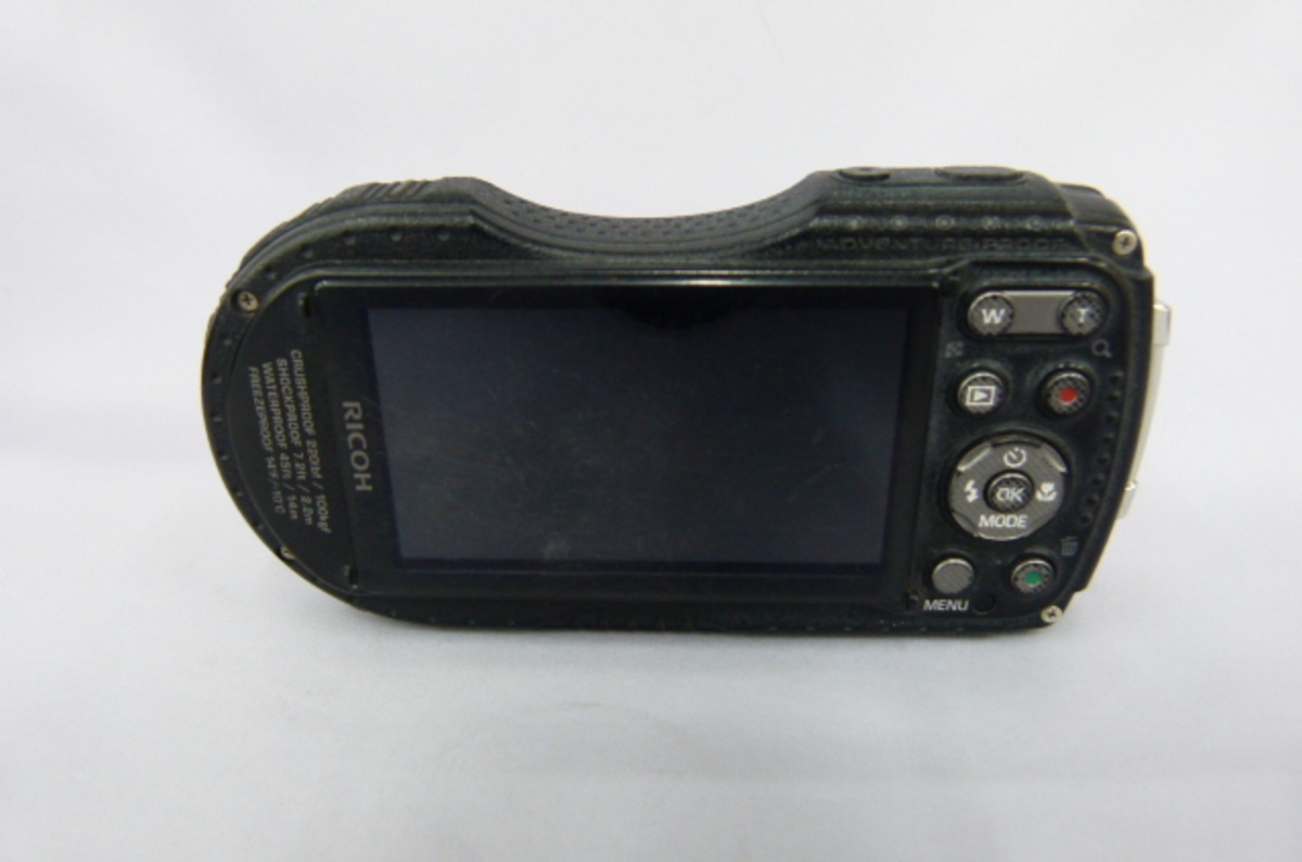 RICOH WG-5 GPS 中古価格比較 - 価格.com