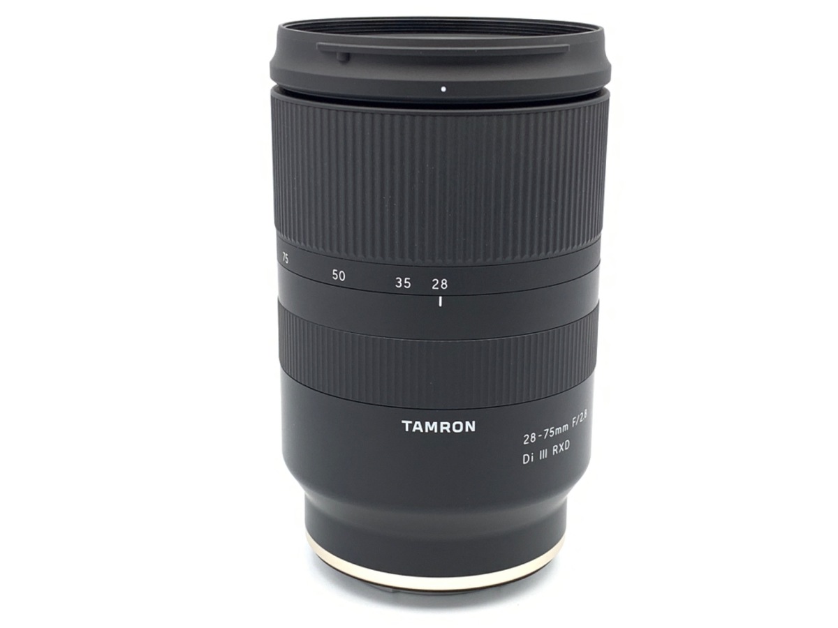 28-75mm F/2.8 Di III RXD (Model A036) 中古価格比較 - 価格.com