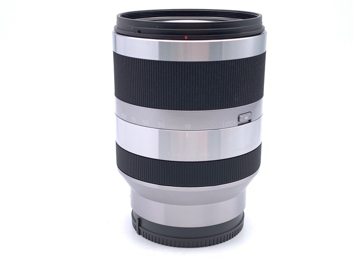 E18-200mm F3.5-6.3 OSS SEL18200 中古価格比較 - 価格.com