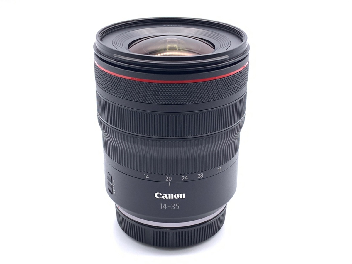 RF14-35mm F4 L IS USM 中古価格比較 - 価格.com