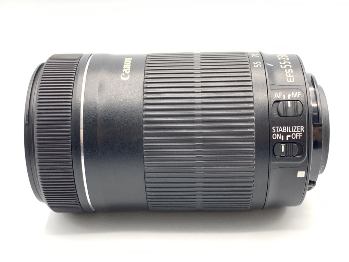 EF-S55-250mm F4-5.6 IS STM 中古価格比較 - 価格.com