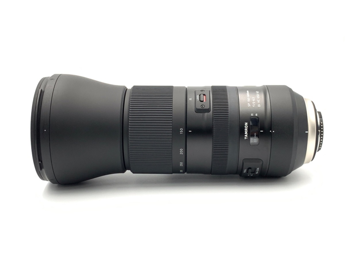 SP 150-600mm F/5-6.3 Di VC USD G2 (Model A022) [ニコン用] 中古価格 ...