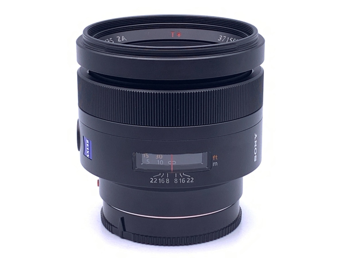 Planar T＊ 85mm F1.4 ZA SAL85F14Z 中古価格比較 - 価格.com