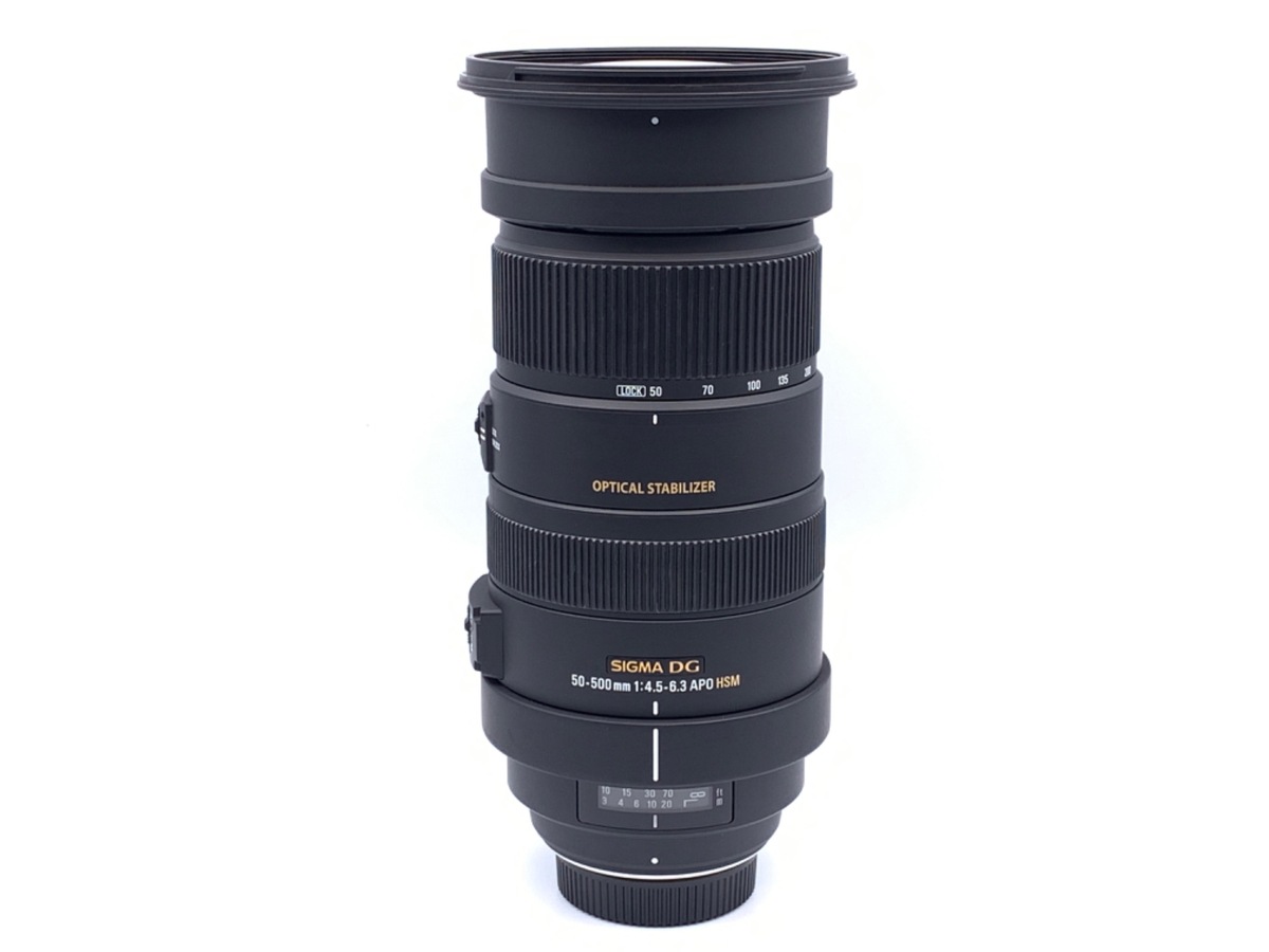 望遠レンズ カメラ レンズ 50-500mm Nikon-