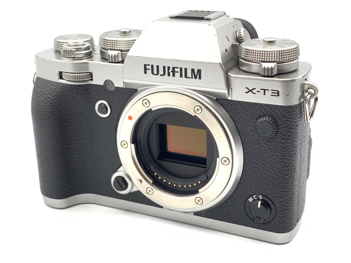 FUJIFILM X-T3 ボディ 中古価格比較 - 価格.com