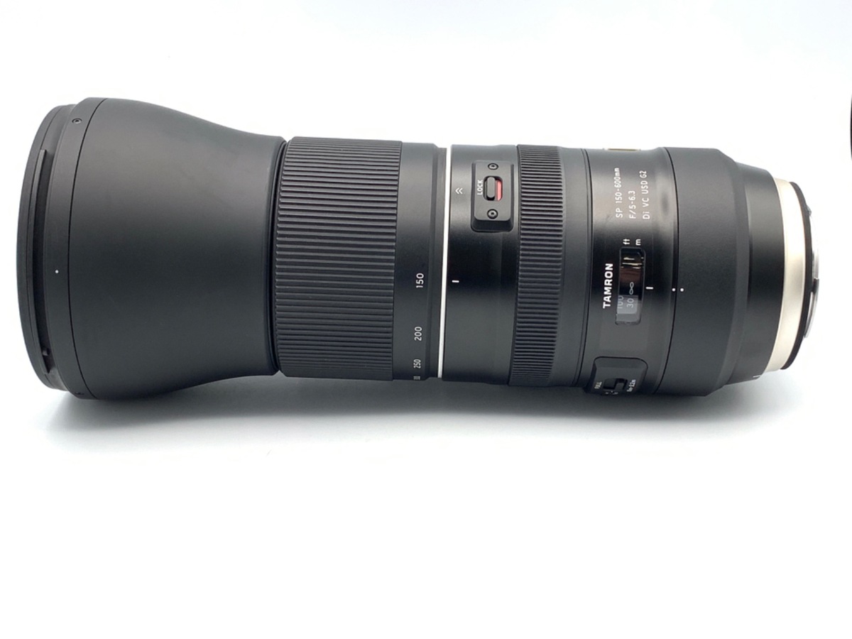 SP 150-600mm F/5-6.3 Di VC USD G2 (Model A022) [キヤノン用] 中古価格比較 - 価格.com