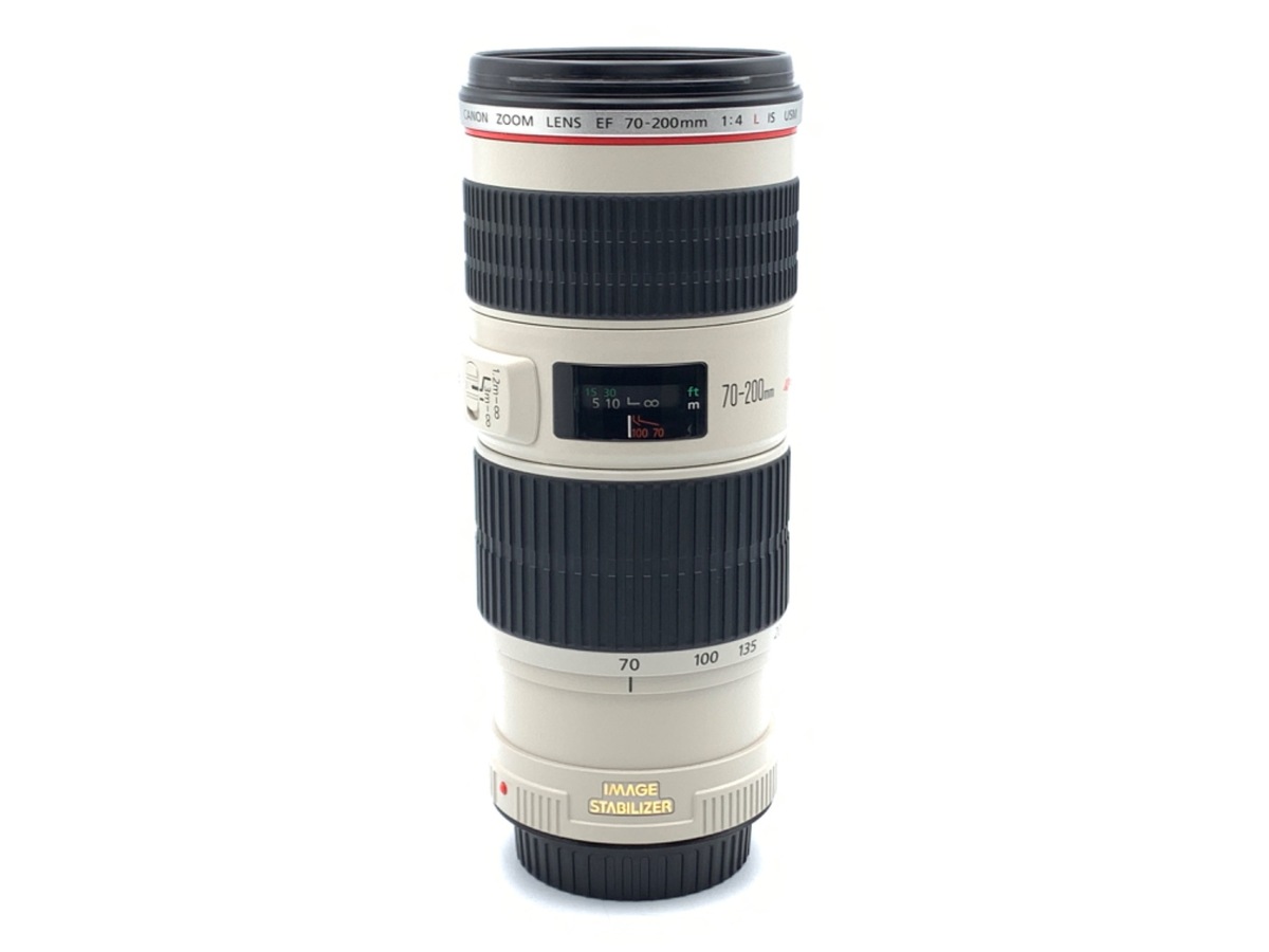 格安SALEスタート！ EF70-200mm F4L IS USM 中古価格比較 - 価格.com レンズ(ズーム)