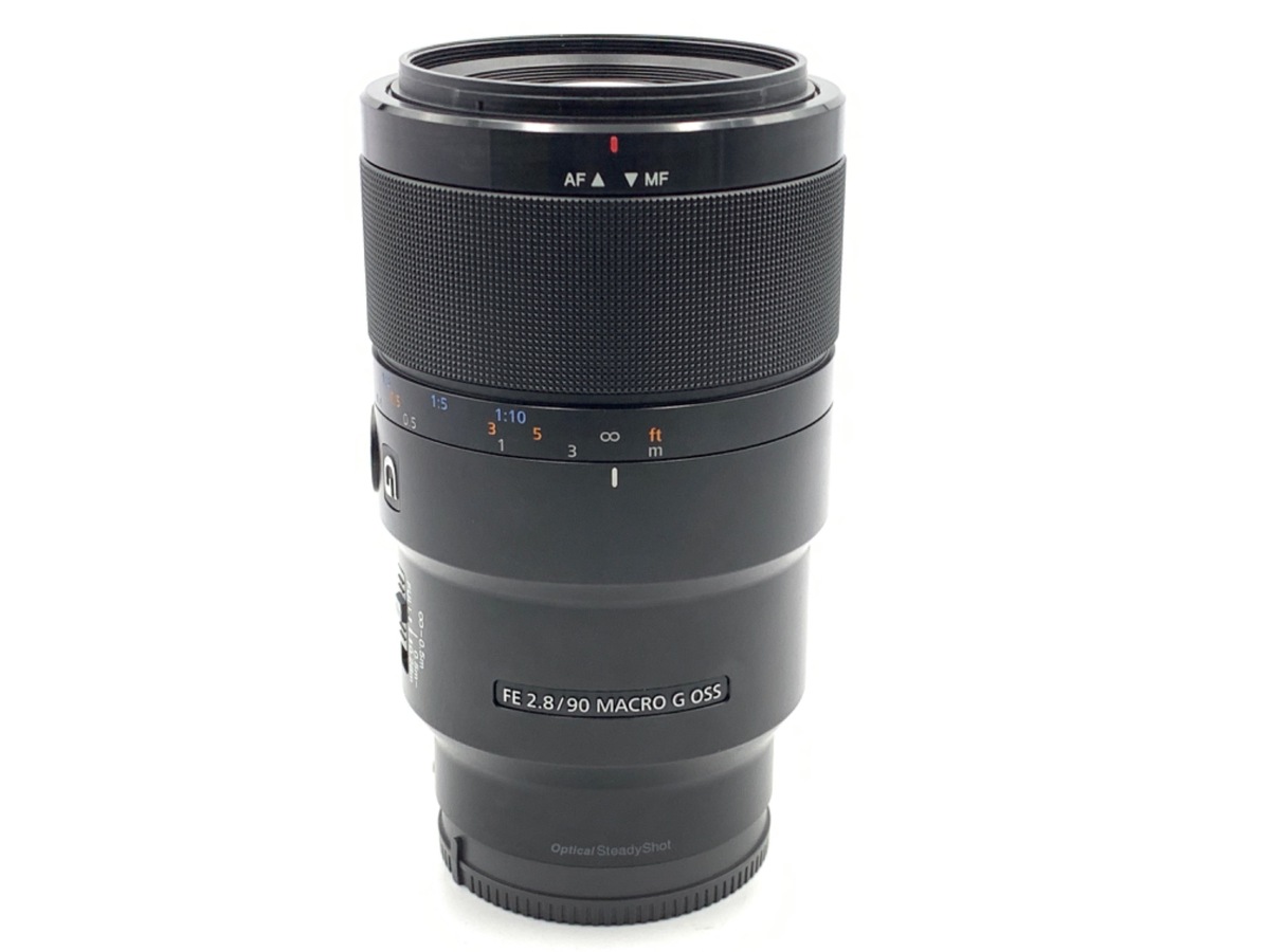 【本物保証】 Macro F2.8 90mm FE G 価格.com - 中古価格比較 SEL90M28G OSS レンズ(単焦点)